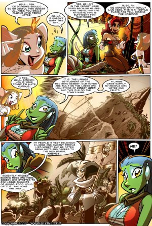 Quest for fun 08 Federico Price Reward - Page 14