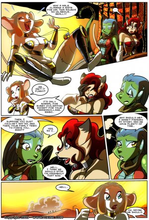 Quest for fun 08 Federico Price Reward - Page 15