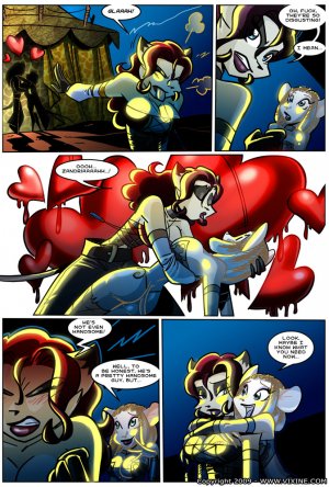 Quest for fun 08 Federico Price Reward - Page 16