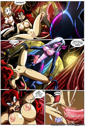 Quest for fun 08 Federico Price Reward - Page 20