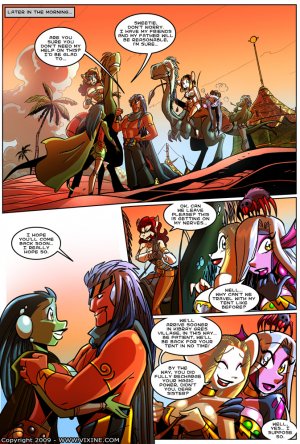 Quest for fun 08 Federico Price Reward - Page 26