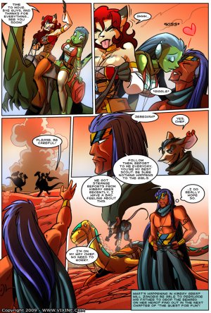 Quest for fun 08 Federico Price Reward - Page 27