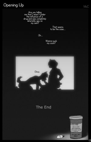 Opening Up - Page 14