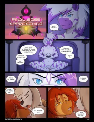 Share and Share Alike 2 - Page 21