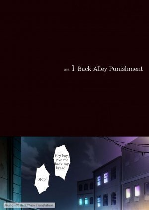 Back Alley Punishment - Page 2