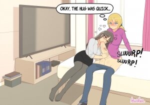 Lewdua- Karen’s Experience Level - Page 3