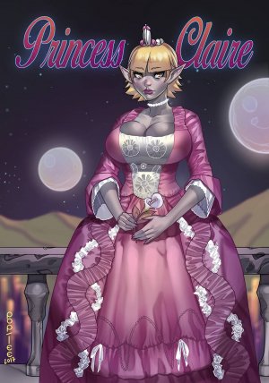 Pop Lee- Princess Claire- A Royal Endowment