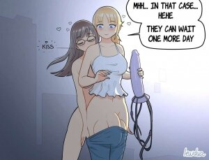 Adult Animes Karen’s Strapon [Lewdua]