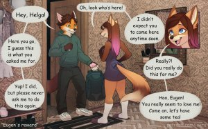 Eugen’s Reward - Page 2
