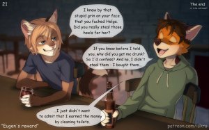 Eugen’s Reward - Page 22