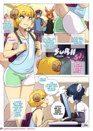 My Animes – Under Wraps by Tokifuji - Page 3