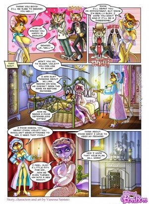 Bonbon 02-Doctor Wilson and Mr. Wilson - Page 16
