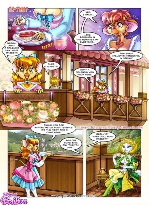 Bonbon 02-Doctor Wilson and Mr. Wilson - Page 20