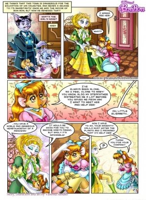 Bonbon 02-Doctor Wilson and Mr. Wilson - Page 21