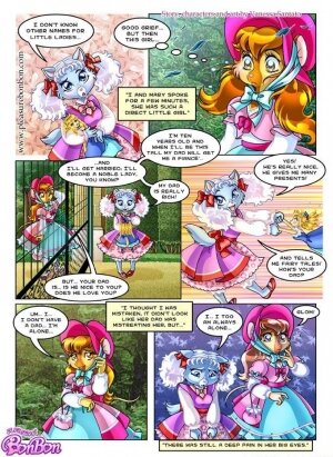 Bonbon 02-Doctor Wilson and Mr. Wilson - Page 25