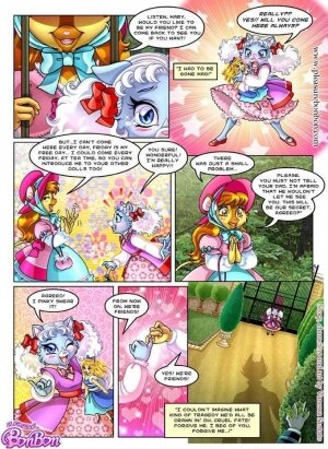 Bonbon 02-Doctor Wilson and Mr. Wilson - Page 26