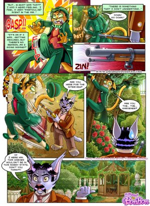 New Sexy Butler- Pleasure BonBon - Page 13