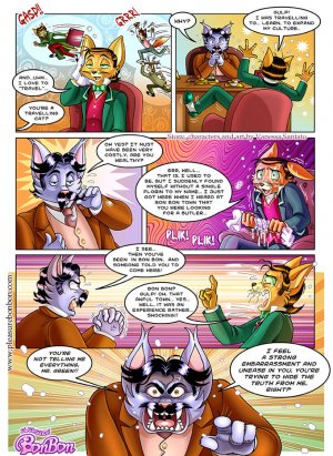 New Sexy Butler- Pleasure BonBon - Page 19
