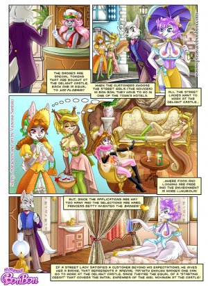 New Sexy Butler- Pleasure BonBon - Page 27
