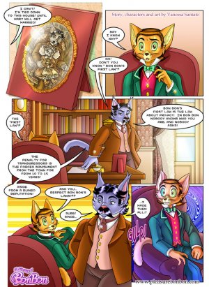 New Sexy Butler- Pleasure BonBon - Page 31