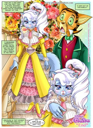 New Sexy Butler- Pleasure BonBon - Page 35