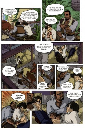 Brother to Dragons - Page 5