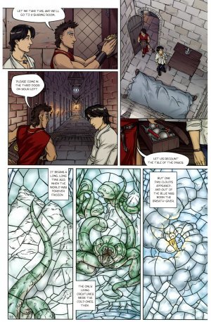 Brother to Dragons - Page 22