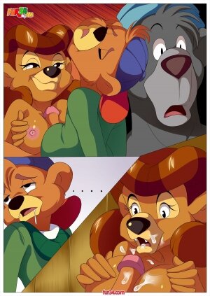 TaleSpin- TaleFling- Palcomix - Page 14