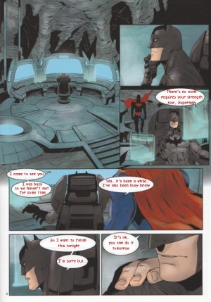 Superman x Batman- Read Great Krypton - Page 4
