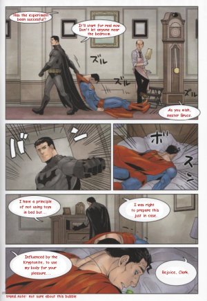 Superman x Batman- Read Great Krypton - Page 23