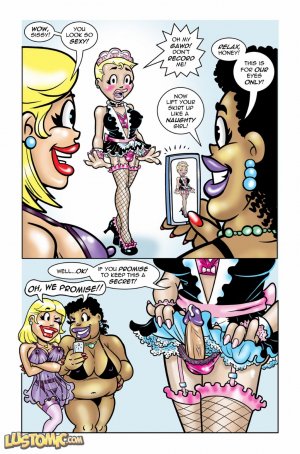 Lustomic- Caught - Page 5