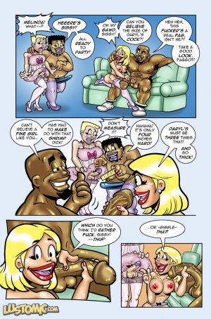 Lustomic- Caught - Page 13