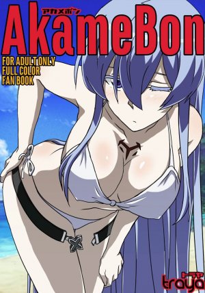 Akamebon (Akame ga Kill!) by Traya - Page 1