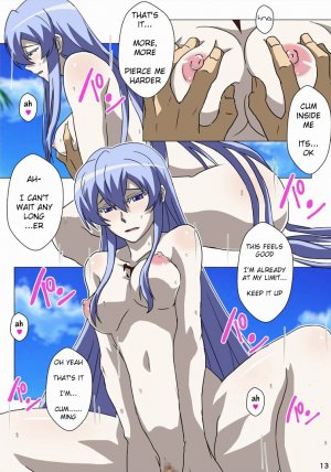 Akamebon (Akame ga Kill!) by Traya - Page 14