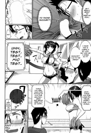 Succubi's Supporter! 2 - Page 17