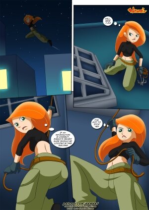 Kim Possible- Shegos Pet - Page 2