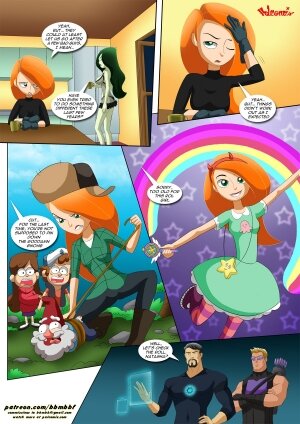 Kim Possible- Shegos Pet - Page 6