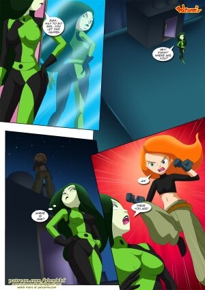 Kim Possible- Shegos Pet - Page 10