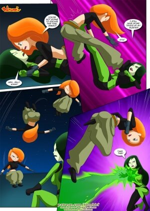 Kim Possible- Shegos Pet - Page 11