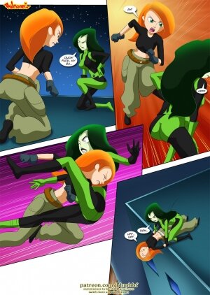 Kim Possible- Shegos Pet - Page 13