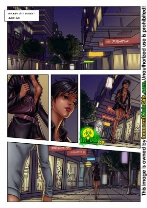 The Fitting Room- Innocent Dickgirls - Page 2