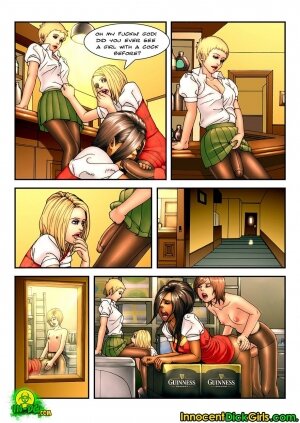The Car Show- Innocent Dickgirls - Page 9