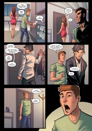 Sudo 2- Mind Control,MCC - Page 10