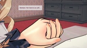 Barbara's Hidden Feelings - Page 12