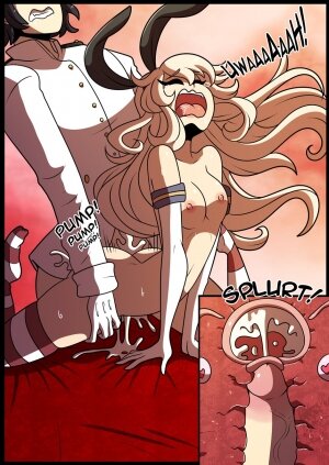 Shipwife Shimakaze - Page 11