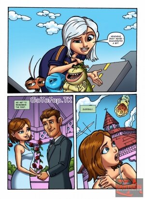 Monsters Vs Aliens- Most Suitable Size - Page 3