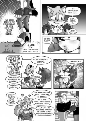 Unbreakable Bond ~ series - Page 9