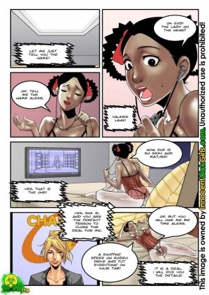 Innocent dickgirls – Evening News - Page 3