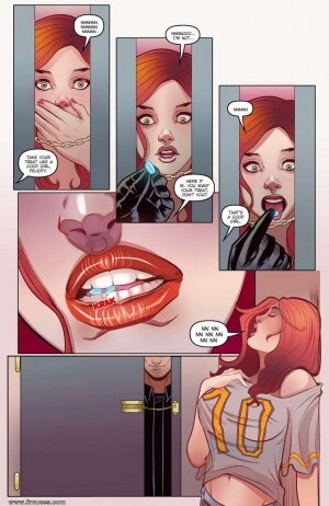 Beautiful Creatures by Daphne- MCC - Page 3