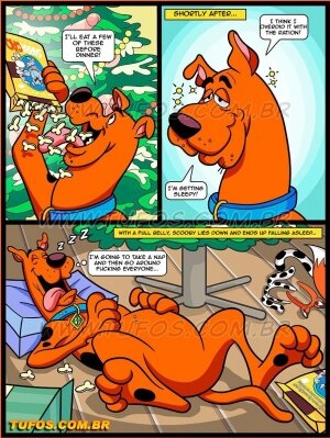 Scooby-Toon #9: The Christmas Turkey - Page 5